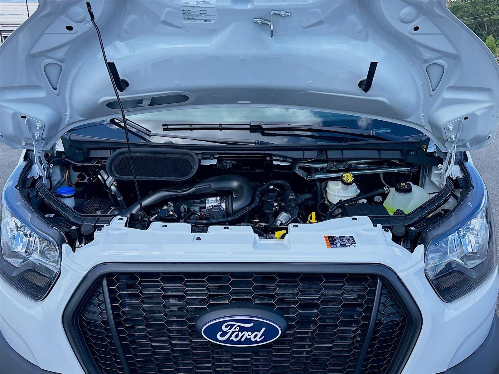 2026 Ford Transit Cargo Van T-150 130" Low Rf 8800 GVWR RWD