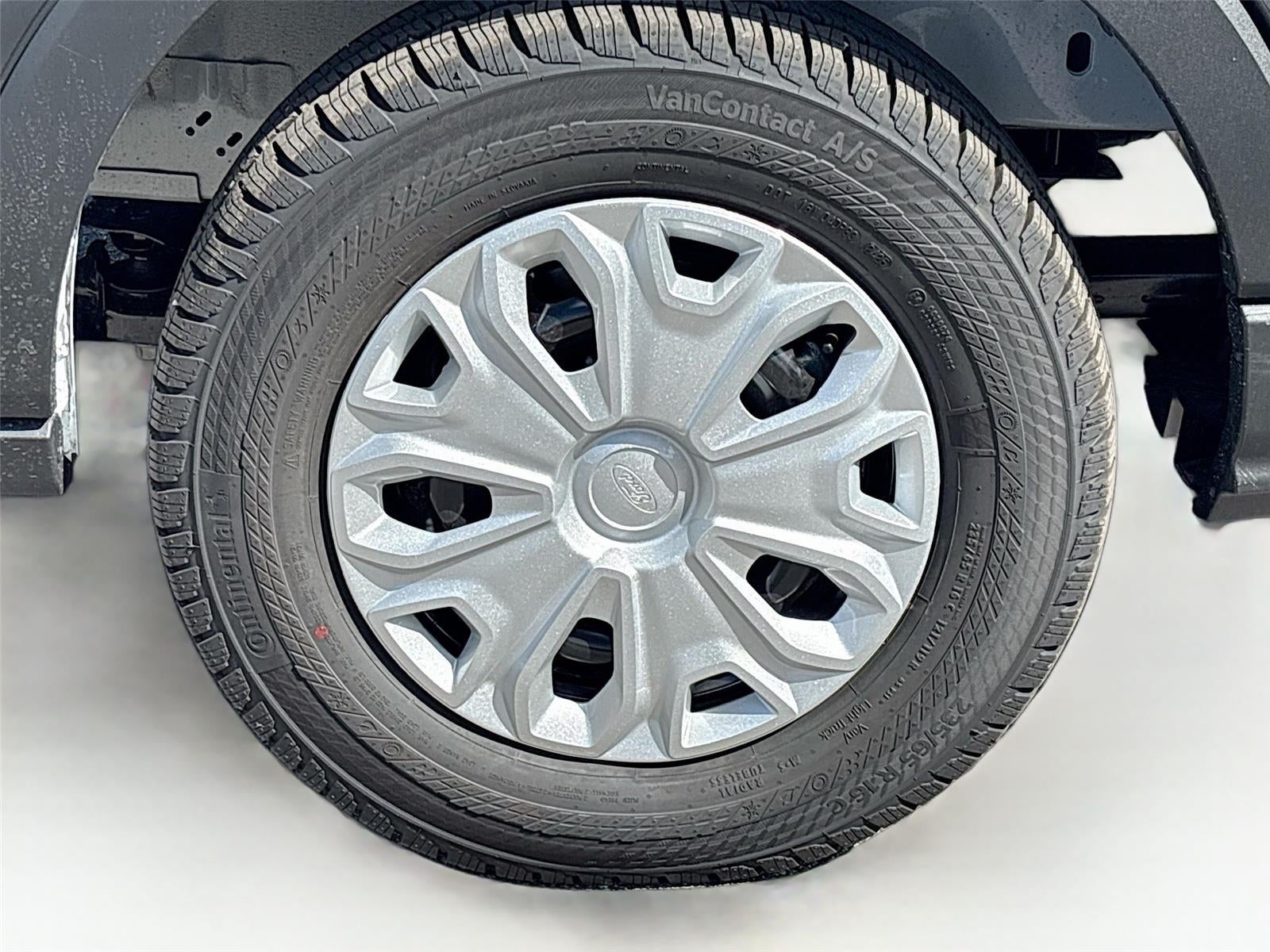 2026 Ford Transit Cargo Van T-150 130" Low Rf 8800 GVWR RWD