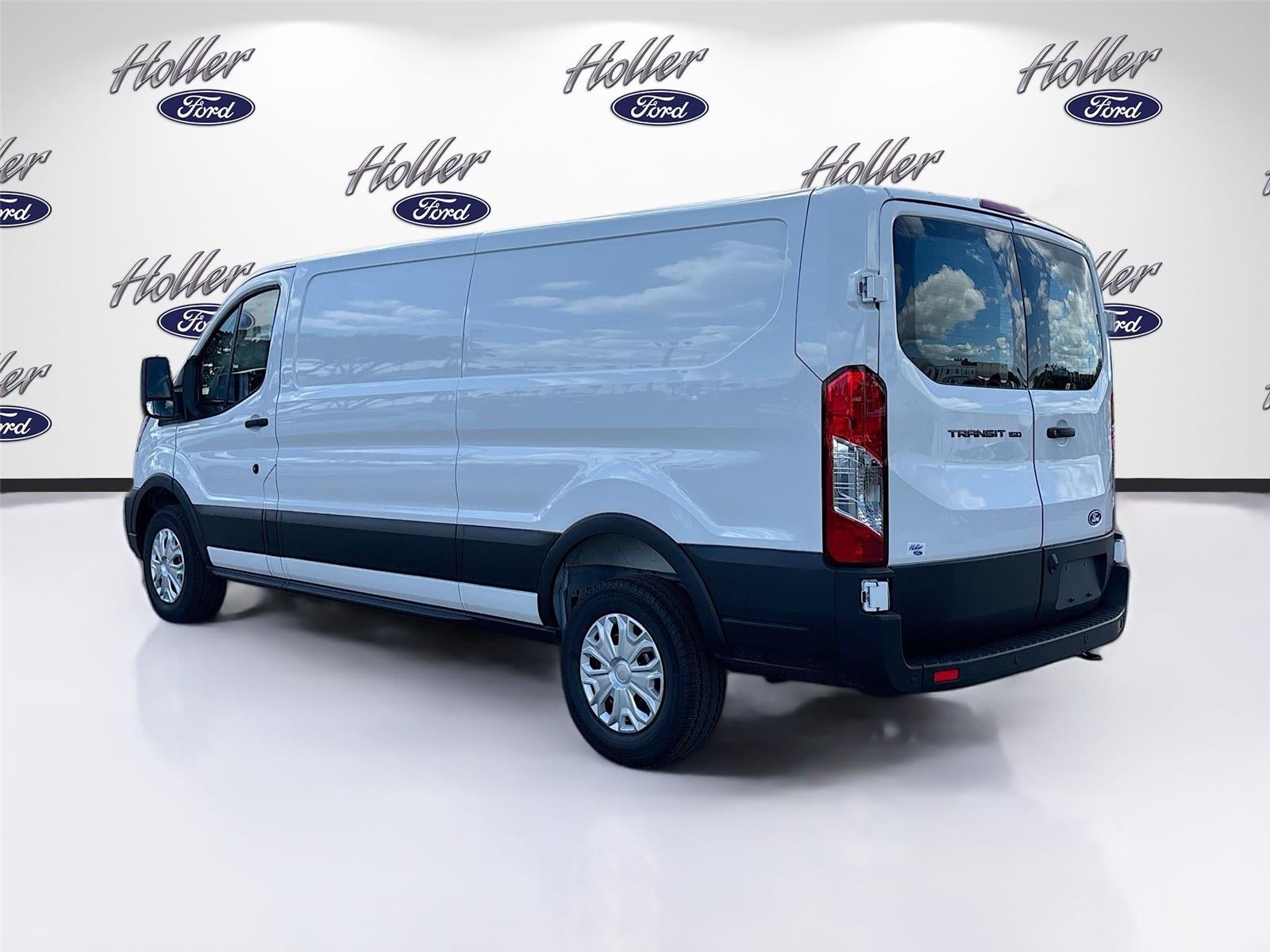 2026 Ford Transit Cargo Van T-150 130" Low Rf 8800 GVWR RWD