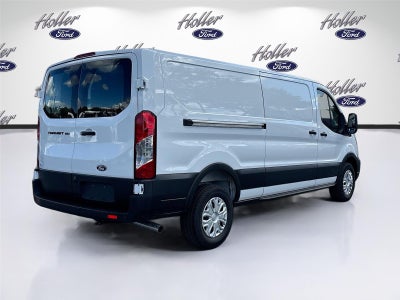 2026 Ford Transit Cargo Van T-150 130" Low Rf 8800 GVWR RWD