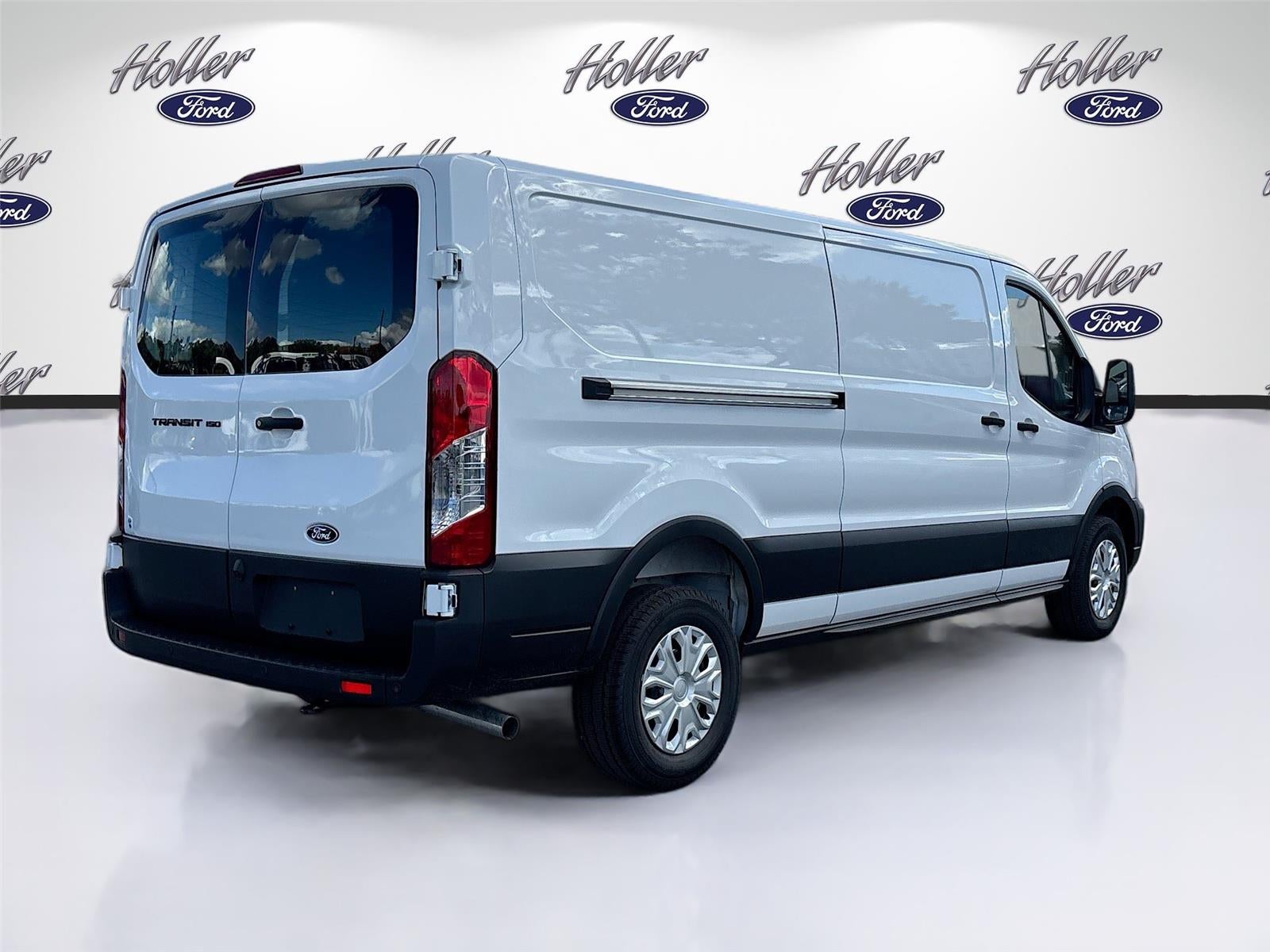 2026 Ford Transit Cargo Van T-150 130" Low Rf 8800 GVWR RWD