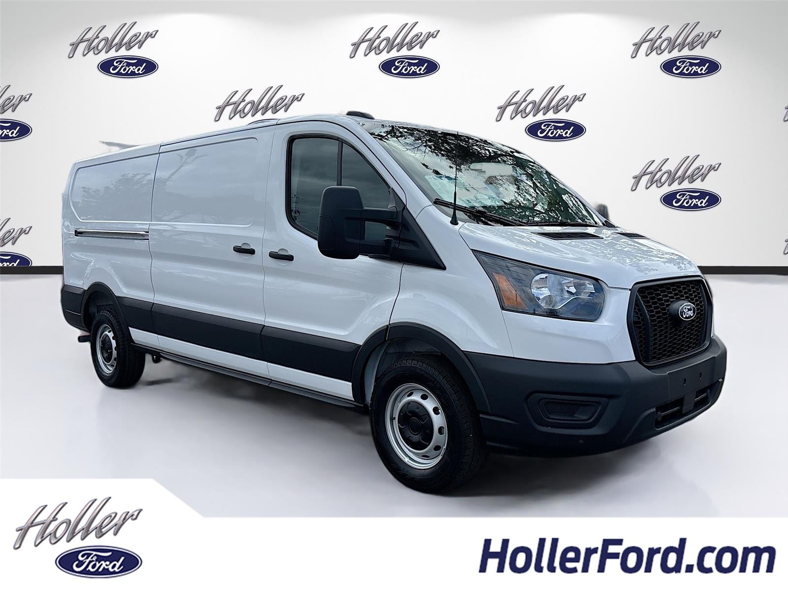 2026 Ford Transit Cargo Van T-150 130" Low Rf 8800 GVWR RWD