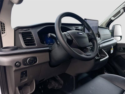 2026 Ford Transit Cargo Van T-150 130" Low Rf 8800 GVWR RWD