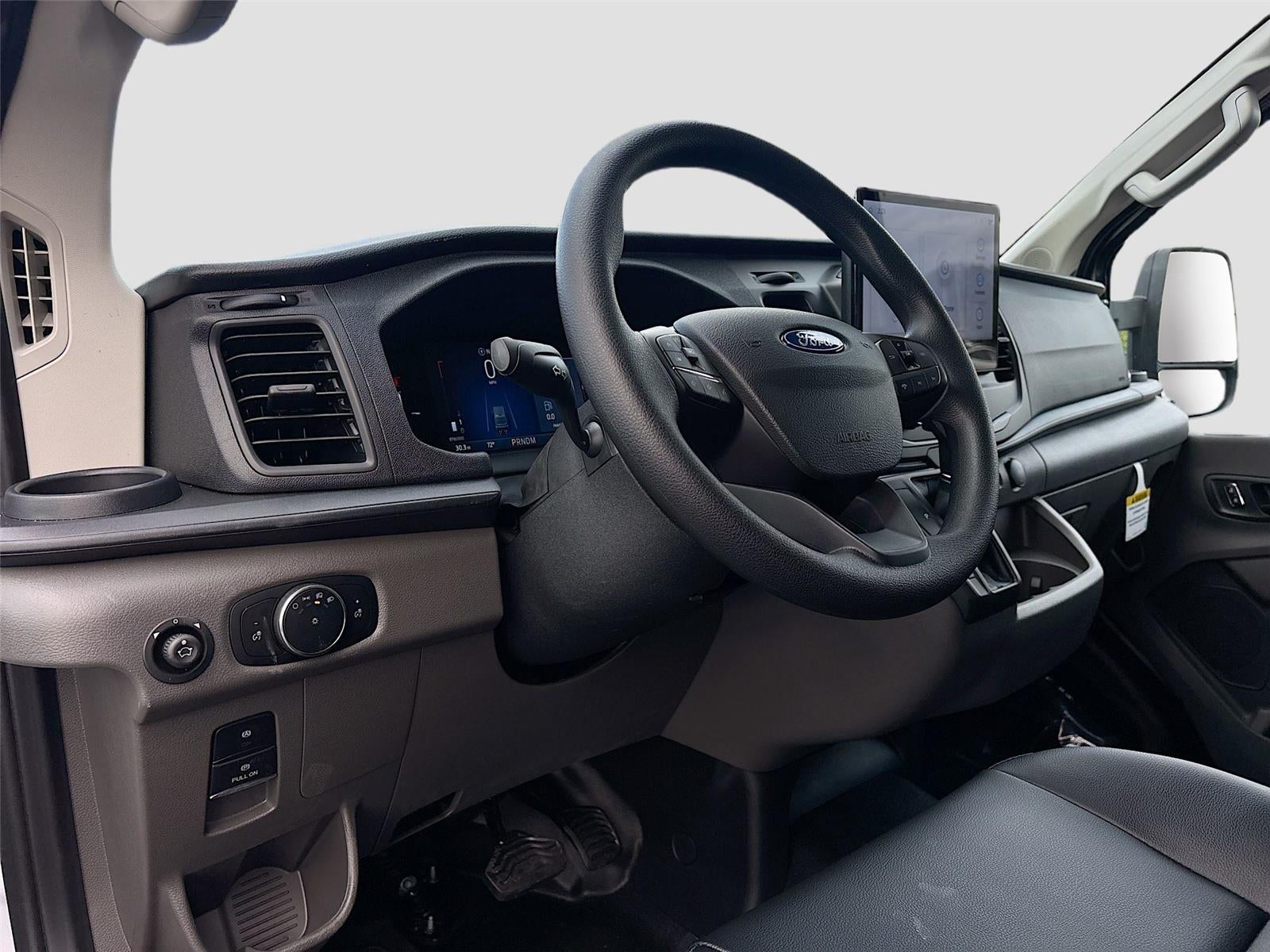 2026 Ford Transit Cargo Van T-150 130" Low Rf 8800 GVWR RWD