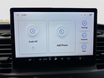 2026 Ford Transit Cargo Van T-150 130" Low Rf 8800 GVWR RWD