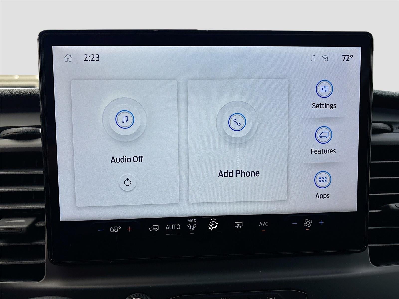 2026 Ford Transit Cargo Van T-150 130" Low Rf 8800 GVWR RWD