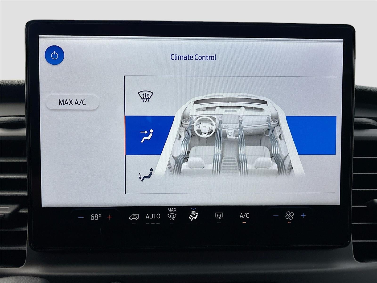 2026 Ford Transit Cargo Van T-150 130" Low Rf 8800 GVWR RWD