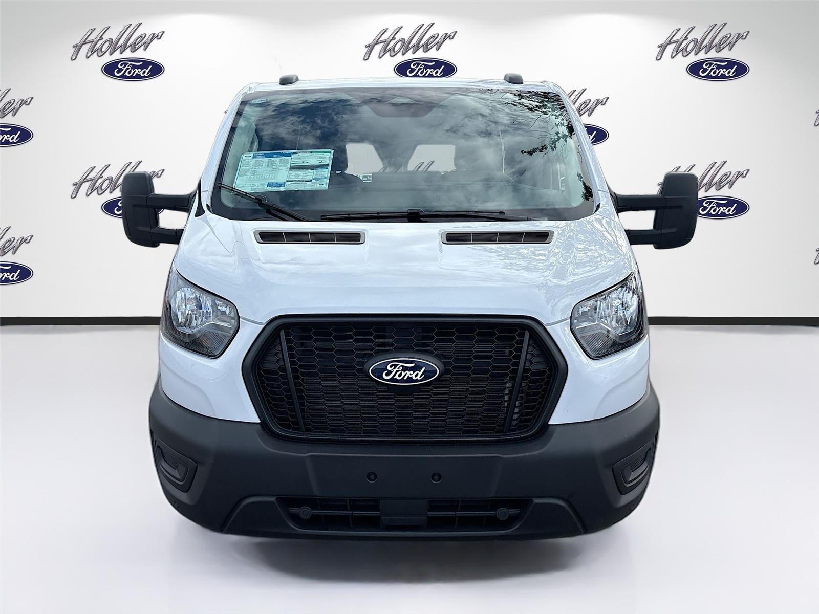 2026 Ford Transit Cargo Van T-150 130" Low Rf 8800 GVWR RWD