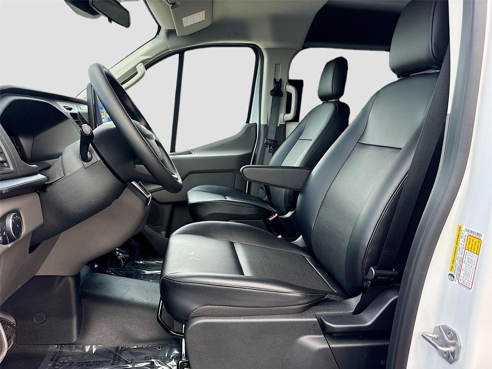 2026 Ford Transit Cargo Van T-150 130" Low Rf 8800 GVWR RWD