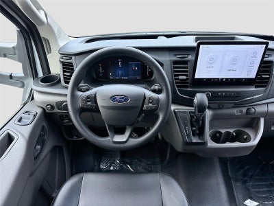 2026 Ford Transit Cargo Van T-150 130" Low Rf 8800 GVWR RWD