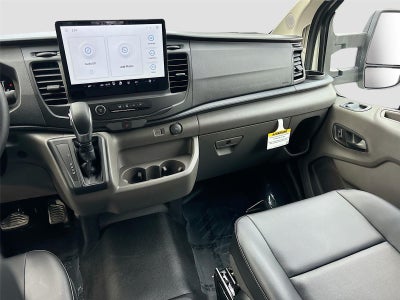2026 Ford Transit Cargo Van T-150 130" Low Rf 8800 GVWR RWD
