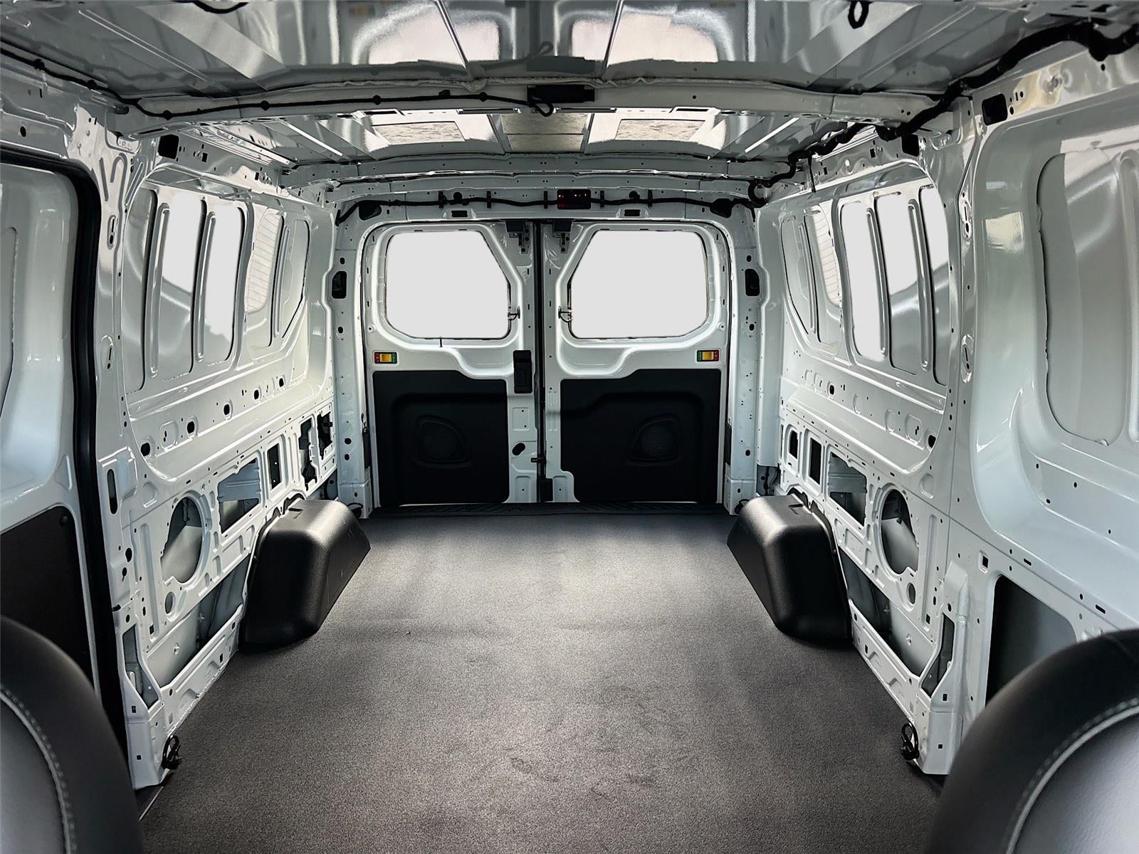 2026 Ford Transit Cargo Van T-150 130" Low Rf 8800 GVWR RWD