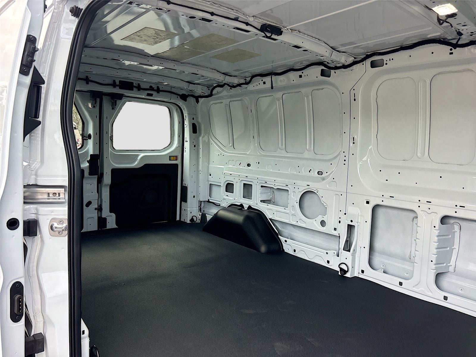 2026 Ford Transit Cargo Van T-150 130" Low Rf 8800 GVWR RWD