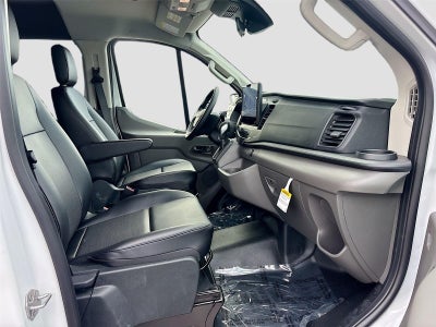 2026 Ford Transit Cargo Van T-150 130" Low Rf 8800 GVWR RWD