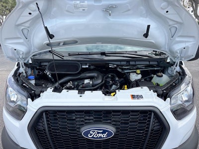 2026 Ford Transit Cargo Van T-150 130" Low Rf 8800 GVWR RWD
