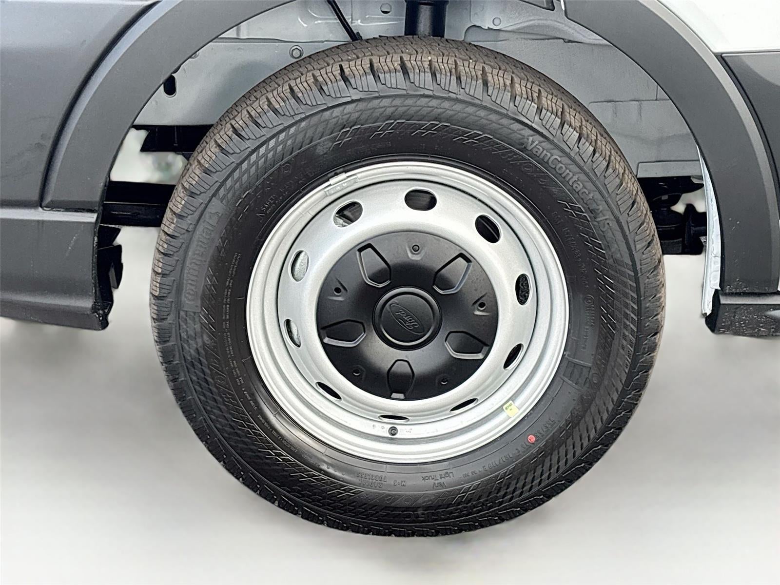 2026 Ford Transit Cargo Van T-150 130" Low Rf 8800 GVWR RWD