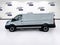 2026 Ford Transit Cargo Van T-150 130" Low Rf 8800 GVWR RWD