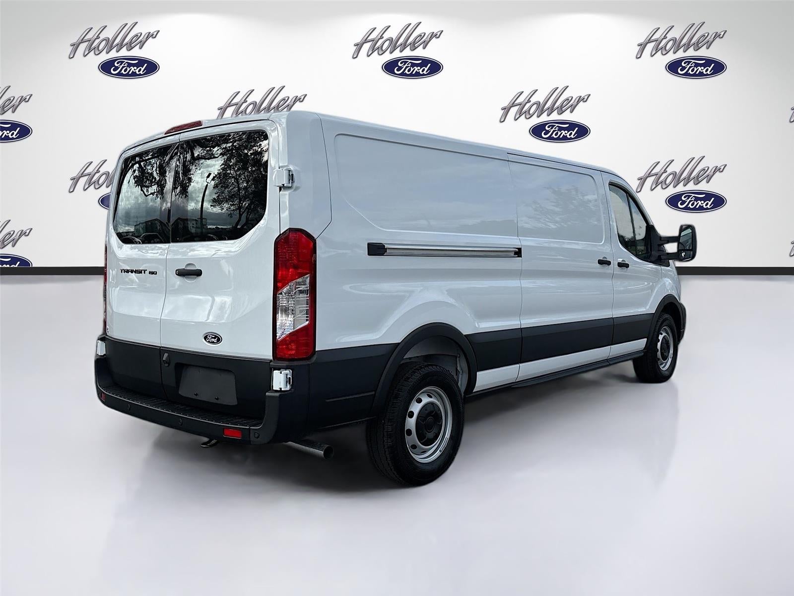 2026 Ford Transit Cargo Van T-150 130" Low Rf 8800 GVWR RWD