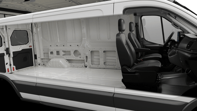 2026 Ford Transit Cargo Van T-150 130" Low Rf 8800 GVWR RWD