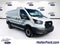 2026 Ford Transit Cargo Van T-150 130" Low Rf 8800 GVWR RWD