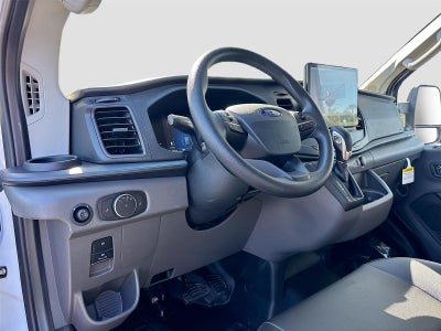 2026 Ford Transit Cargo Van T-150 130" Low Rf 8800 GVWR RWD