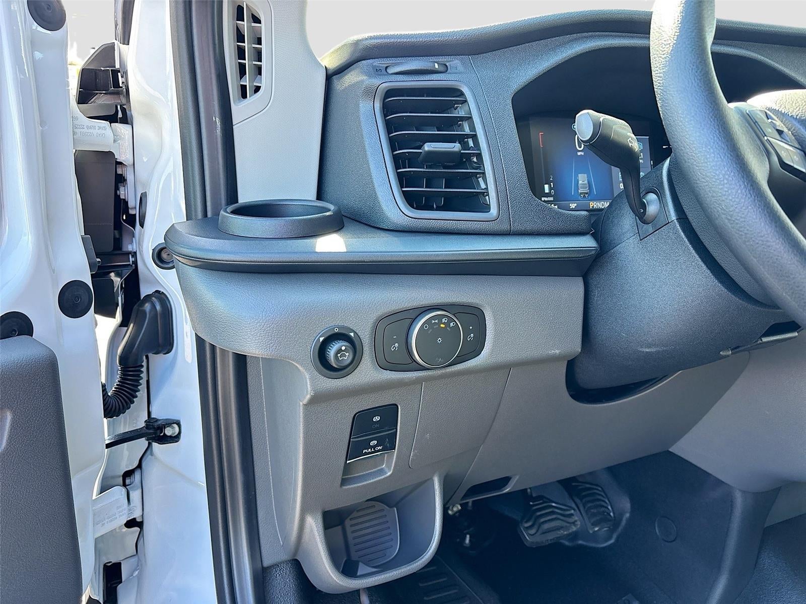 2026 Ford Transit Cargo Van T-150 130" Low Rf 8800 GVWR RWD