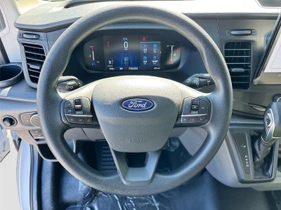 2026 Ford Transit Cargo Van T-150 130" Low Rf 8800 GVWR RWD