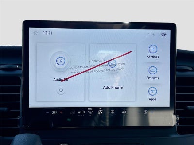 2026 Ford Transit Cargo Van T-150 130" Low Rf 8800 GVWR RWD