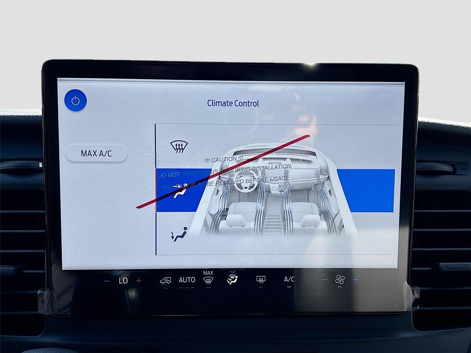 2026 Ford Transit Cargo Van T-150 130" Low Rf 8800 GVWR RWD