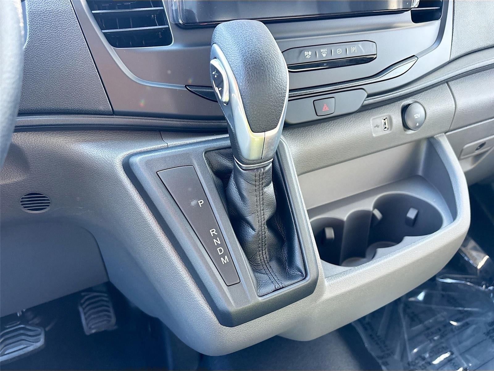 2026 Ford Transit Cargo Van T-150 130" Low Rf 8800 GVWR RWD