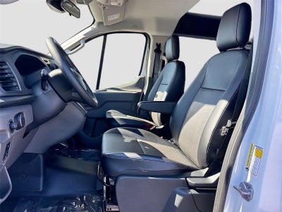 2026 Ford Transit Cargo Van T-150 130" Low Rf 8800 GVWR RWD