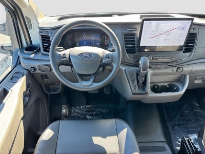2026 Ford Transit Cargo Van T-150 130" Low Rf 8800 GVWR RWD