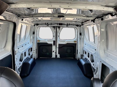 2026 Ford Transit Cargo Van T-150 130" Low Rf 8800 GVWR RWD