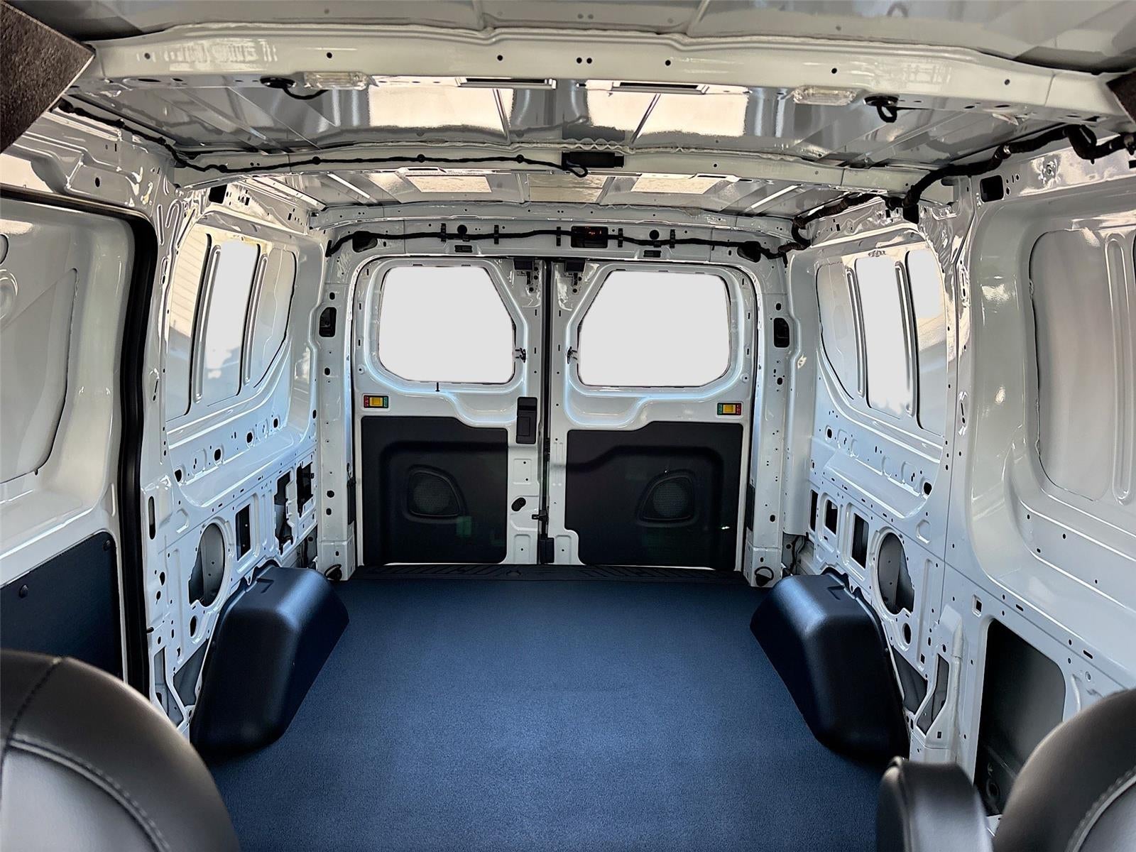 2026 Ford Transit Cargo Van T-150 130" Low Rf 8800 GVWR RWD