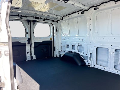 2026 Ford Transit Cargo Van T-150 130" Low Rf 8800 GVWR RWD