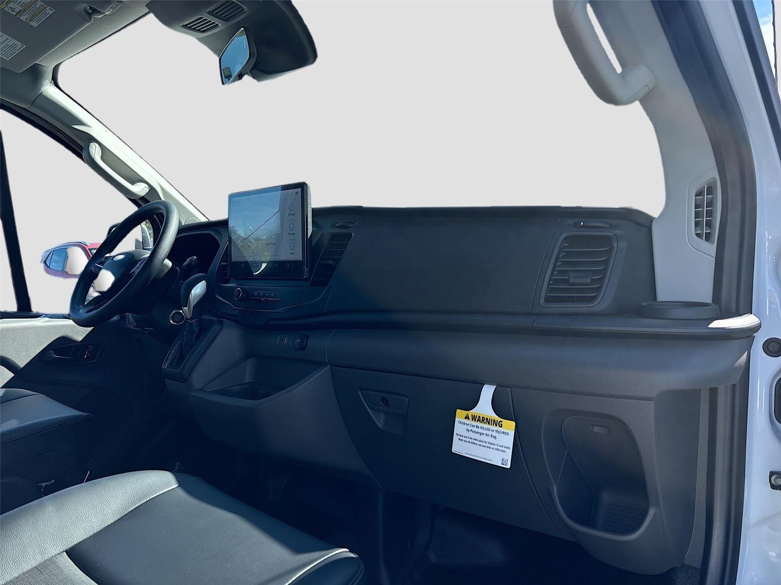 2026 Ford Transit Cargo Van T-150 130" Low Rf 8800 GVWR RWD