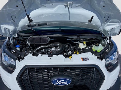 2026 Ford Transit Cargo Van T-150 130" Low Rf 8800 GVWR RWD