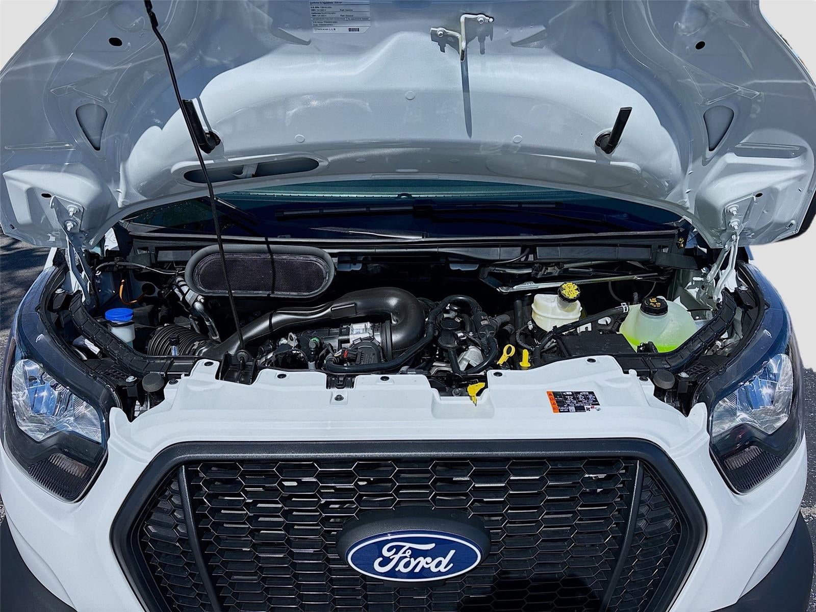 2026 Ford Transit Cargo Van T-150 130" Low Rf 8800 GVWR RWD