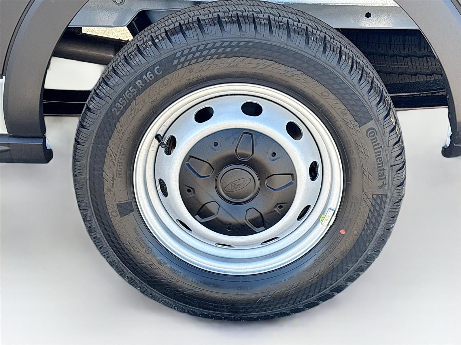 2026 Ford Transit Cargo Van T-150 130" Low Rf 8800 GVWR RWD