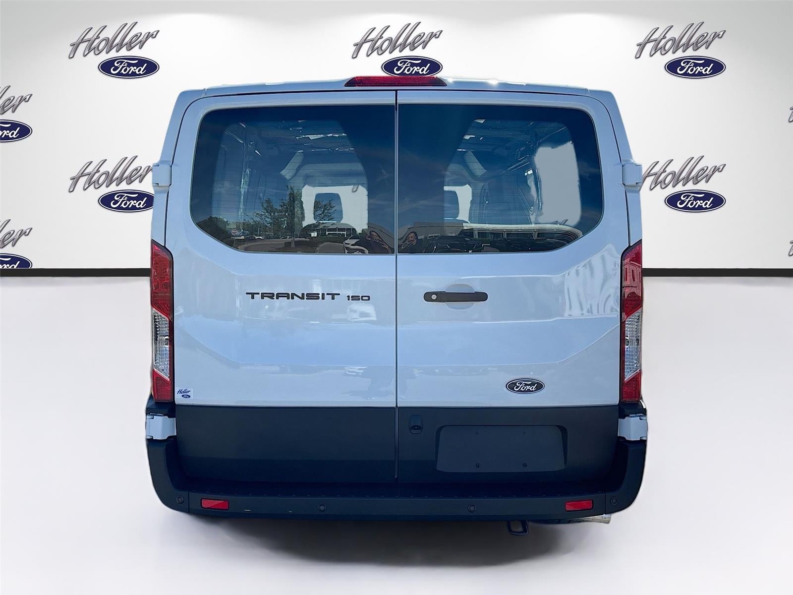 2026 Ford Transit Cargo Van T-150 130" Low Rf 8800 GVWR RWD