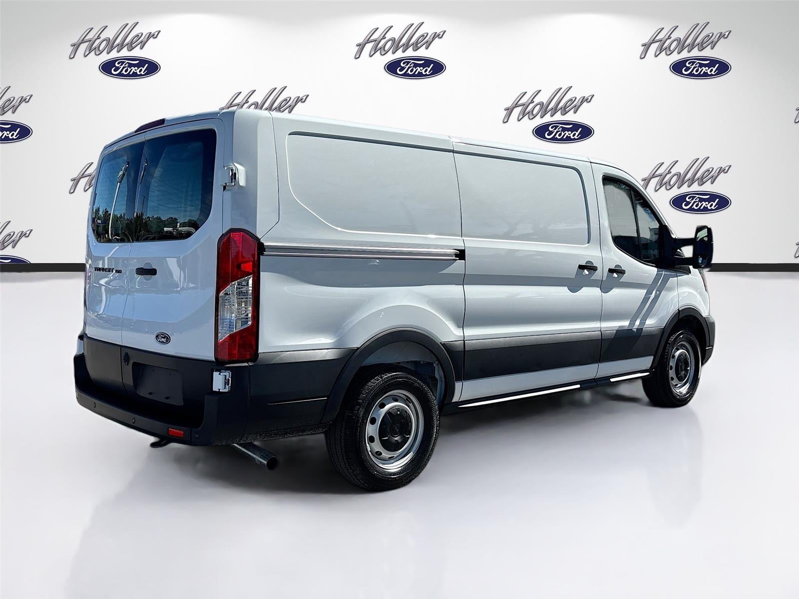 2026 Ford Transit Cargo Van T-150 130" Low Rf 8800 GVWR RWD