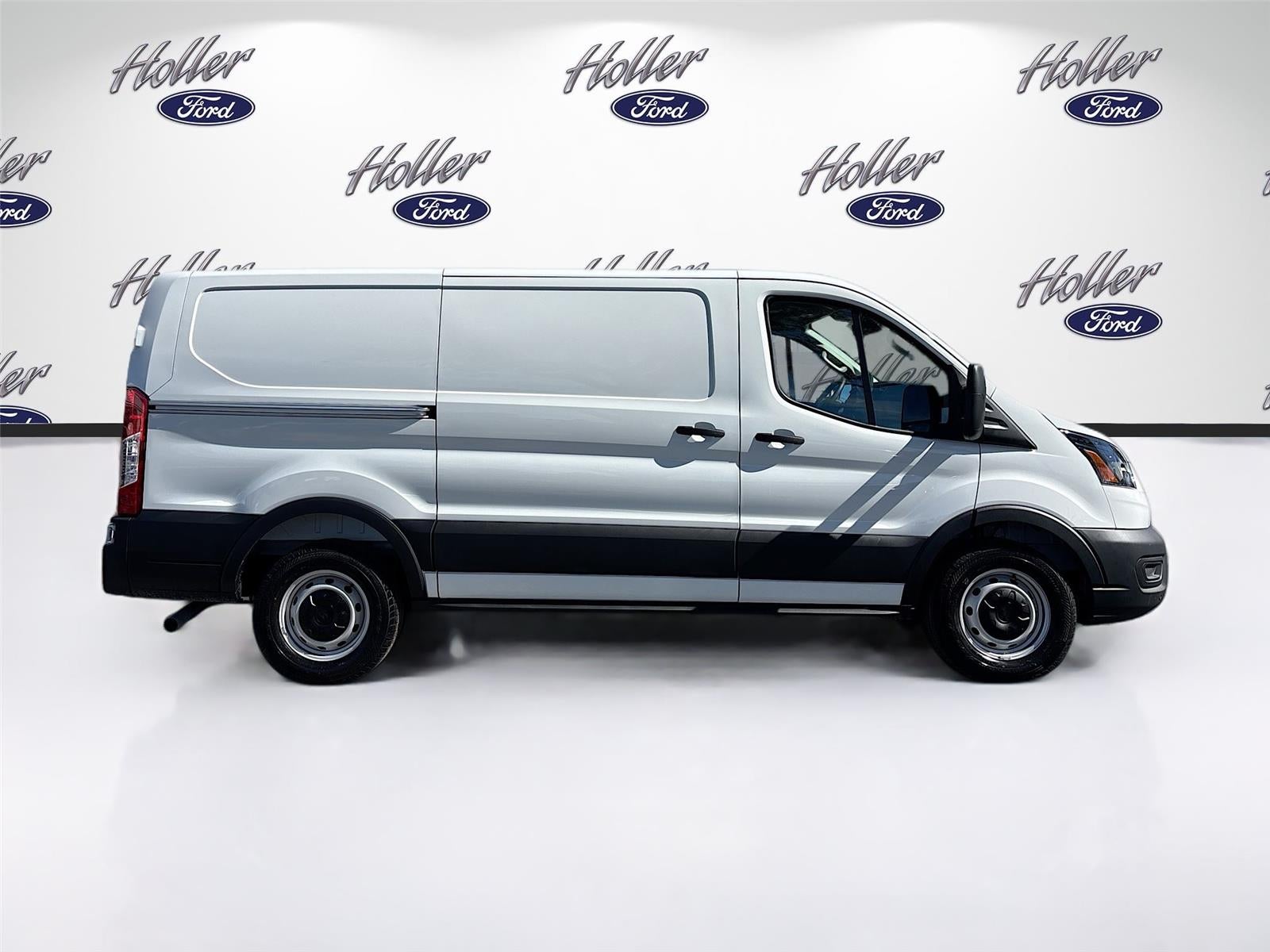 2026 Ford Transit Cargo Van T-150 130" Low Rf 8800 GVWR RWD