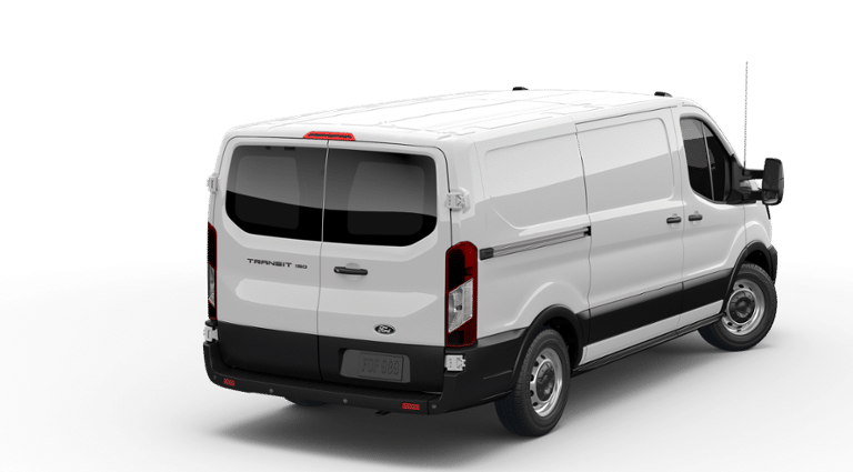 2026 Ford Transit Cargo Van T-150 130" Low Rf 8800 GVWR RWD
