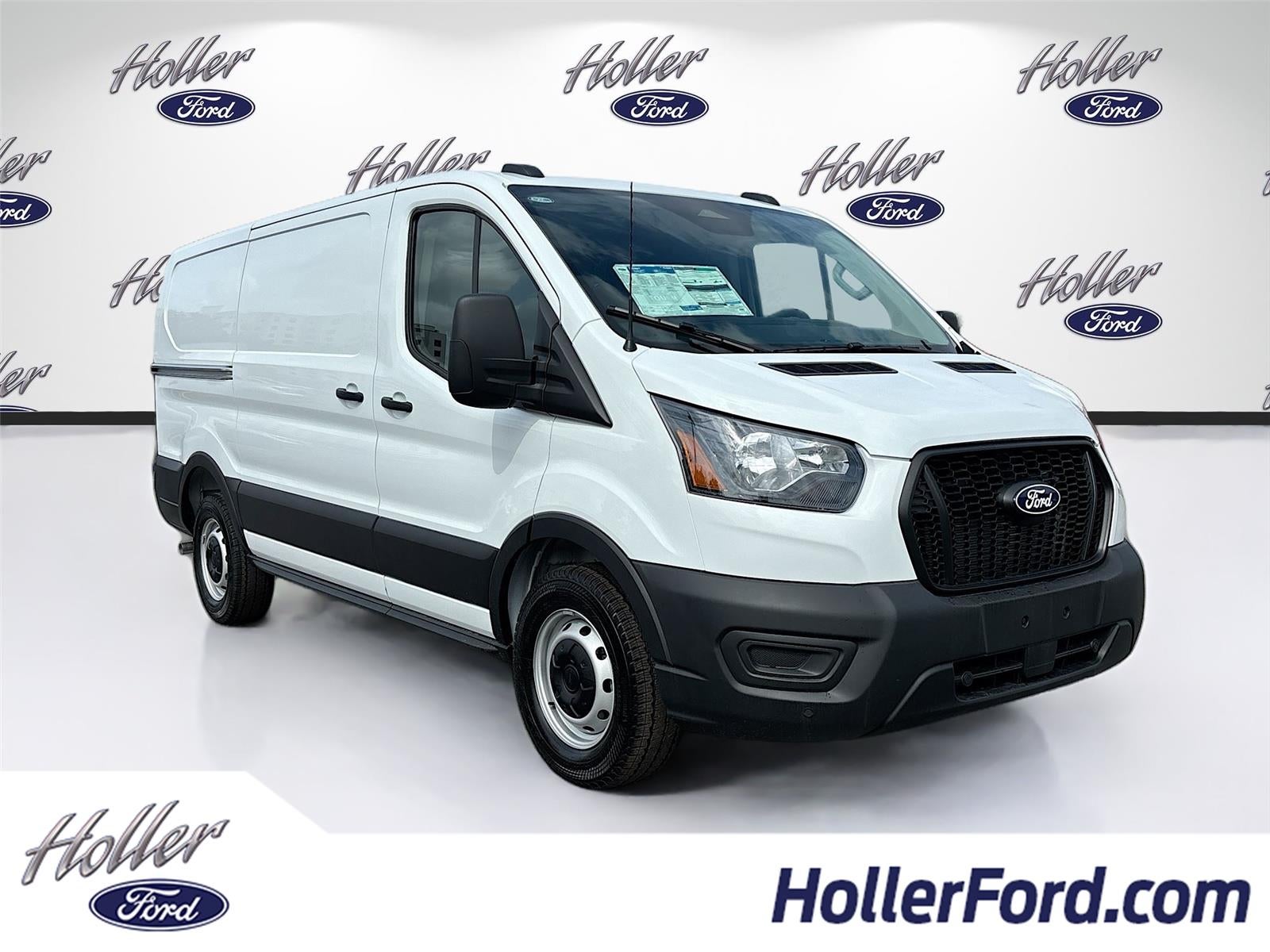 2026 Ford Transit Cargo Van T-150 130" Low Rf 8800 GVWR RWD