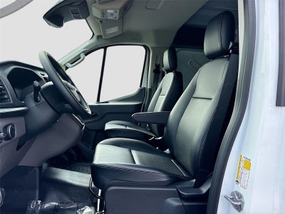 2026 Ford Transit Cargo Van T-150 130" Low Rf 8800 GVWR RWD