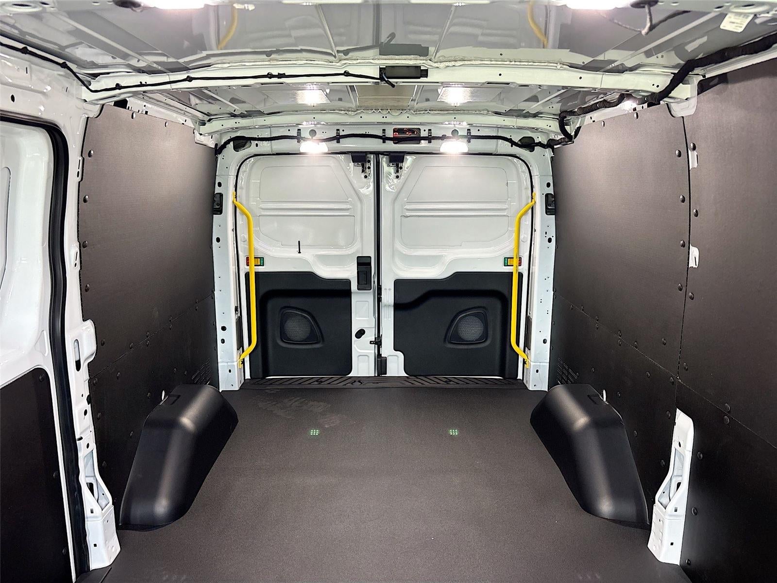 2026 Ford Transit Cargo Van T-150 130" Low Rf 8800 GVWR RWD