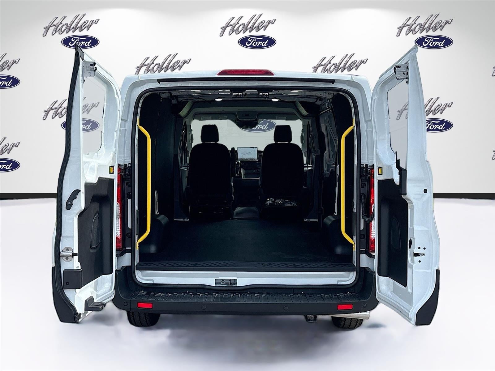 2026 Ford Transit Cargo Van T-150 130" Low Rf 8800 GVWR RWD