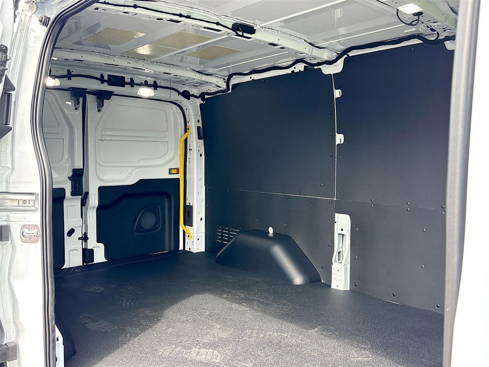 2026 Ford Transit Cargo Van T-150 130" Low Rf 8800 GVWR RWD