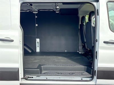 2026 Ford Transit Cargo Van T-150 130" Low Rf 8800 GVWR RWD