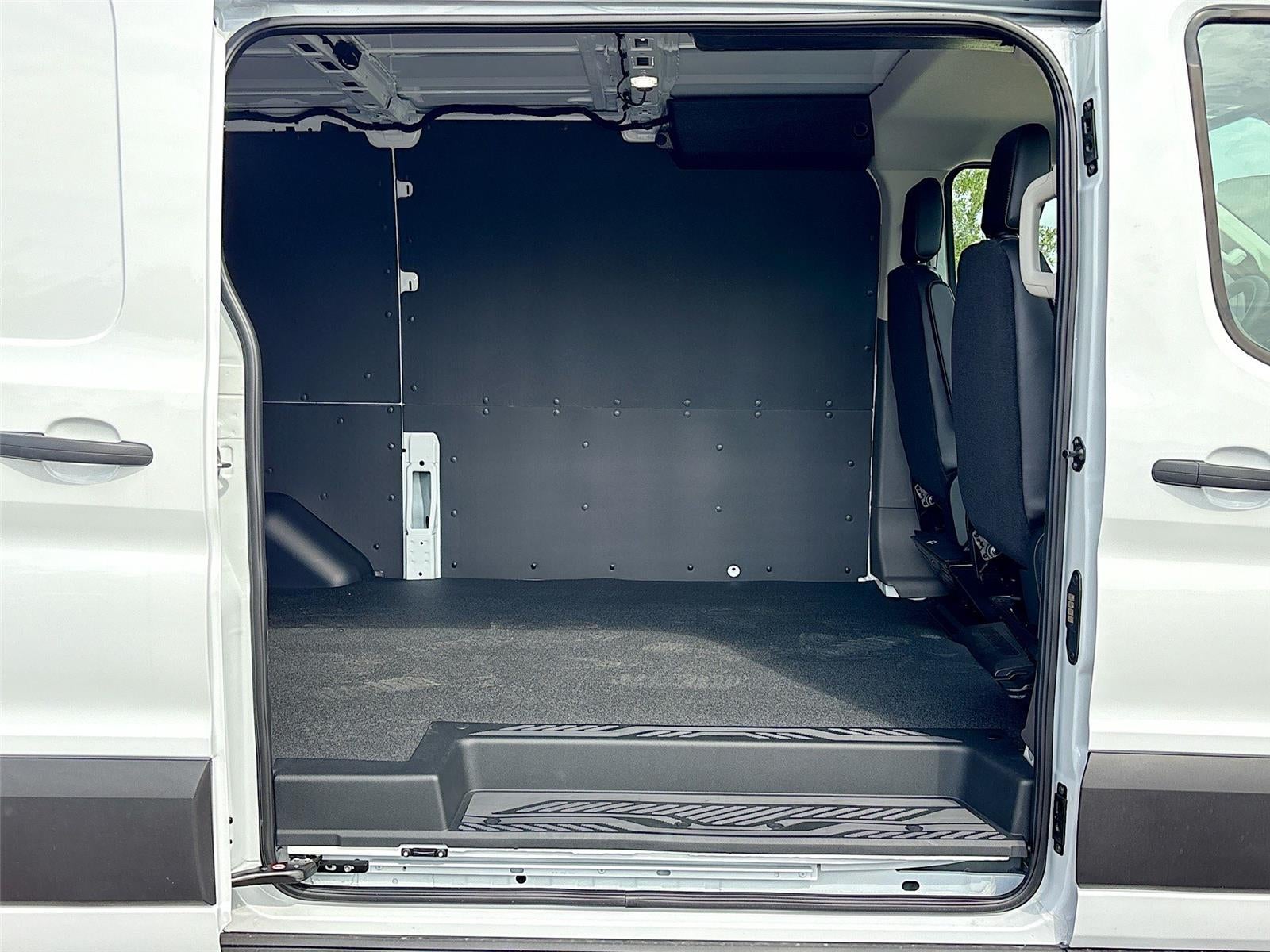 2026 Ford Transit Cargo Van T-150 130" Low Rf 8800 GVWR RWD